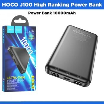 HOCO J100 High Ranking Power Bank 10000mAh
