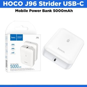 HOCO J96 Strider USB-C Mobile Power Bank 5000mAh
