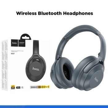 HOCO "W37 Active Noise Cancellation" Wireless Bluetooth Headphones