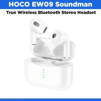 HOCO EW09 Soundman True Wireless Bluetooth Stereo Headset