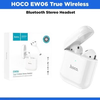 HOCO EW06 True Wireless Bluetooth Stereo Headset