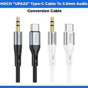 HOCO "UPA22" Type-C Cable To 3.5mm Audio Conversion Cable