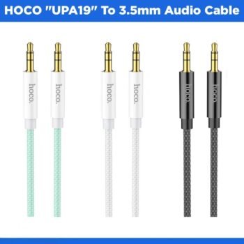 HOCO "UPA19" 3.5mm To 3.5mm Audio Cable