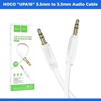 HOCO "UPA16" 3.5mm to 3.5mm Audio Cable