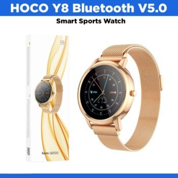 HOCO Y8 Bluetooth V5.0 Smart Sports Watch
