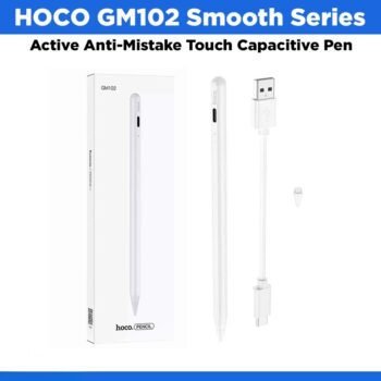 HOCO GM102 Smooth Series Active Anti-Mistake Touch Capacitive Pen