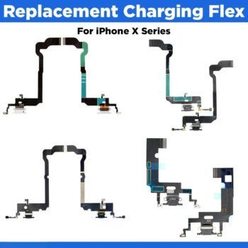 Replacement Charging Flex For iPhone  X, 11, 12 Series