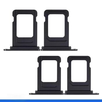 Replacement Sim Tray For iPhone 15 Series iPhone 15, 15 Pro, 15 Plus, 15 Pro Max