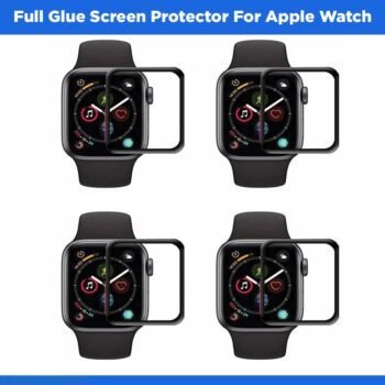Full Glue Screen Protector For Apple Watch 38MM 40MM 44MM 49MM Ultra