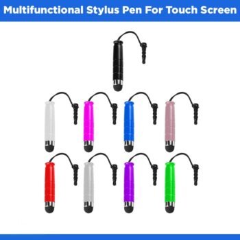 Multifunctional Stylus Pen For Touch Screen