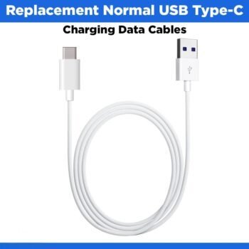 Replacement Normal USB Type-C Charging Data Cables
