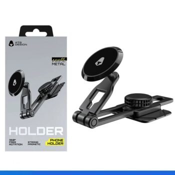 Strong Zinc Alloy Material Car Holder
