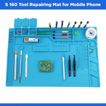S160 Tool Repairing Mat for Mobile Phone