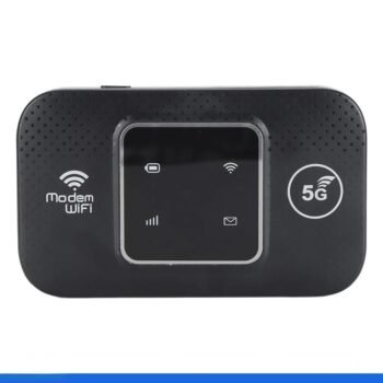 Wireless Mobile WiFi Device Type C Port Charging