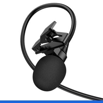 HOCO L14 Lavalier Microphone with Type-C/3.5mm Audio Plug