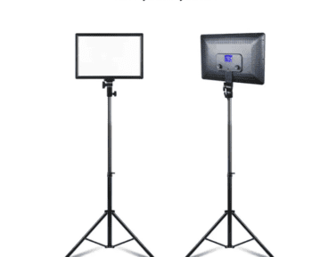 LED Photography Fill-in Light With Stand A111, A112, A118