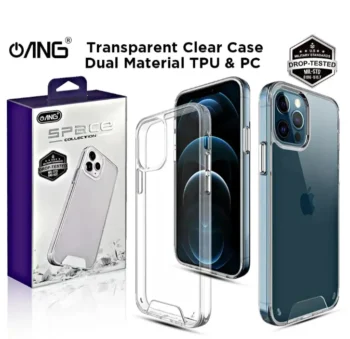 ANG Space Case iPhone 6, 7, 8 Series, iPhone X Series, 11 Series, 12 Series, 13 Series, 14 Series