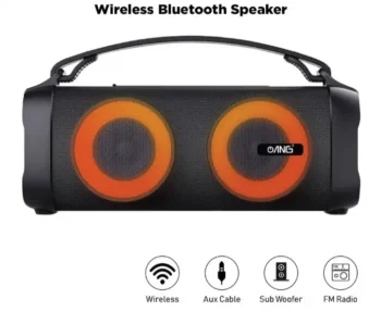 ANG SPEAKER 602- BLUETOOTH OUTDOOR/INDOOR SPEAKER