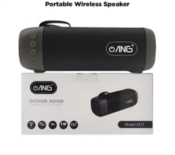 ANG SPEAKER M25- BLUETOOTH OUTDOOR/INDOOR SPEAKER