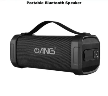 ANG SPEAKER M40- BLUETOOTH OUTDOOR/INDOOR SPEAKER