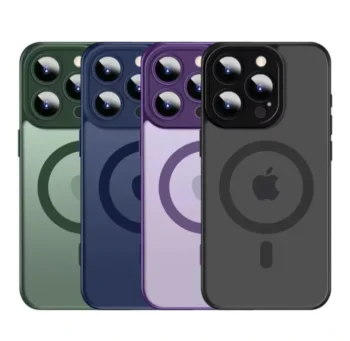 Charm Pupil MagSafe Case Compatible For iPhone 16 Series