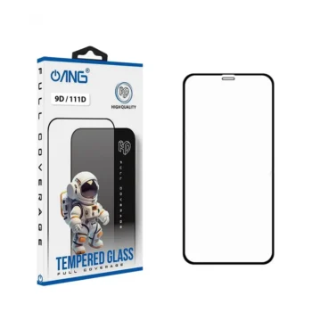 111D Tempered Glass Screen Protector Compatible For iPhone 15 Series iPhone 15, 15 Plus, 15 Pro, 15 Pro Max