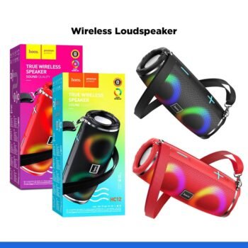 HOCO "HC12" Portable Bluetooth Wireless Loudspeaker