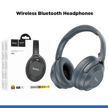 HOCO "W37 Active Noise Cancellation" Wireless Bluetooth Headphones