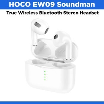 HOCO EW09 Soundman True Wireless Bluetooth Stereo Headset
