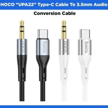 HOCO "UPA22" Type-C Cable To 3.5mm Audio Conversion Cable