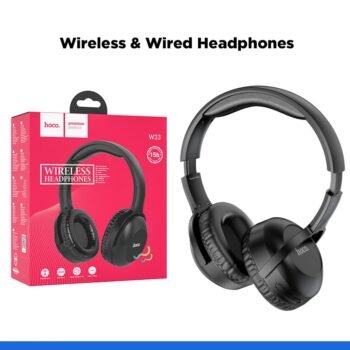 HOCO "W33 Art Sount" Wireless & Wired Headphones