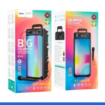 Hoco BS52 Portable Wireless Billowing Outdoor BT Speaker
