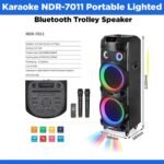 karaoke-lt-2210-portable-lighted-multifunctional-bluetooth-trolley-speaker-black