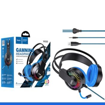 HOCO “W105 Joyful” Wired Gaming Headset / Headphones