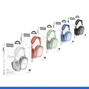 HOCO W55 Wireless Bluetooth Headphones