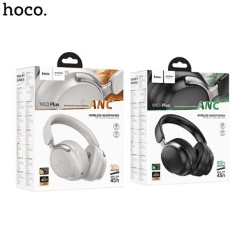 HOCO W53 Plus ANC Wireless Bluetooth Headphone