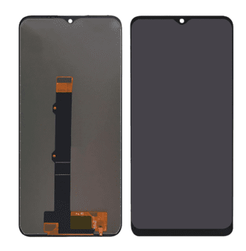 Replacement LCD Display Touch Screen For Motorola Moto G50 4G (XT2137) No Frame – Black