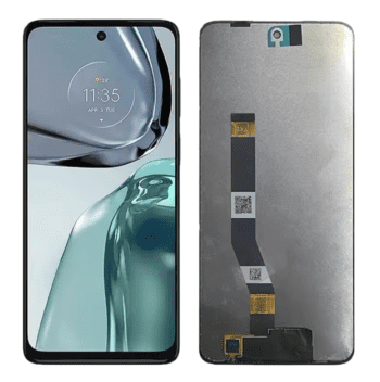 Replacement LCD Display Touch Screen For Motorola Moto G62 5G (XT2223) No Frame – Black