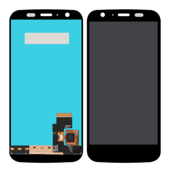 Replacement LCD Display Touch Screen For Motorola Moto G (XT1032) With Frame – Black