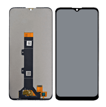 Replacement LCD Display Touch Screen For Motorola Moto G10 (XT2127) No Frame – Black