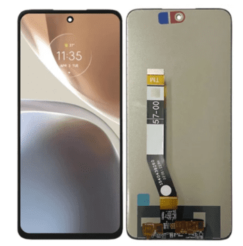 Replacement LCD Display Touch Screen For Motorola Moto G32 (XT2235) No Frame – Black