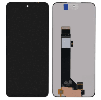 Replacement LCD Display Touch Screen For Motorola Moto G34 (XT2363) No Frame – Black