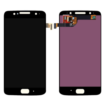 Replacement LCD Display Touch Screen For Motorola Moto G5S (XT1794) No Frame – Black