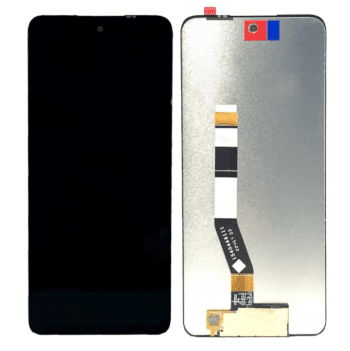 Replacement LCD Display Touch Screen For Motorola Moto G73 (XT2237) No Frame – Black