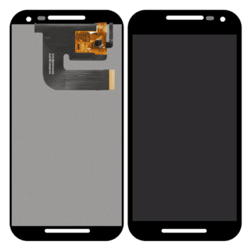 Replacement LCD Display Touch Screen For Motorola Moto G3 (XT1541) No Frame – Black
