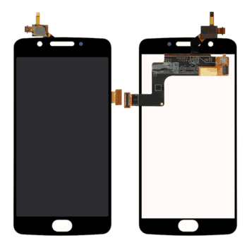 Replacement LCD Display Touch Screen For Motorola Moto G5 (XT1672) No Frame – Black