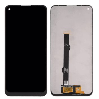 Replacement LCD Display Touch Screen For Motorola Moto G8 No Frame – Black