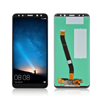 Replacement LCD Screen Display Touch and Digitizer Assembly for Huawei Mate 10 Lite Black – No Frame