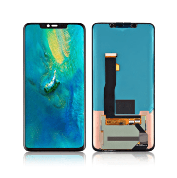 Replacement LCD Screen Display Touch and Digitizer Assembly for Huawei Mate 20 Pro Black – No Frame