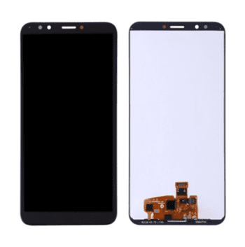 Replacement LCD Screen Display Touch and Digitizer Assembly for Huawei Y7 Prime Black – No Frame